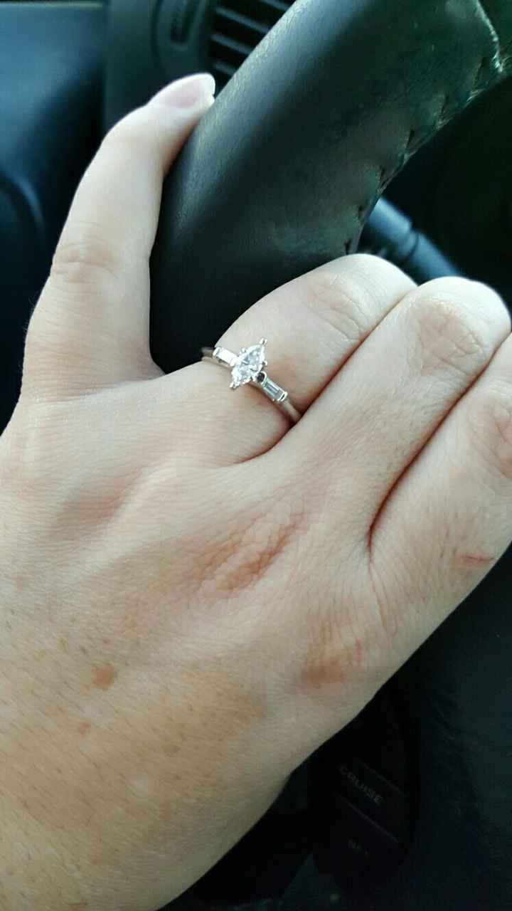 E-rings ~ show them off!