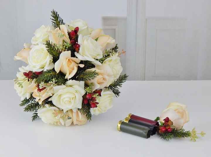 Winter Wedding Color