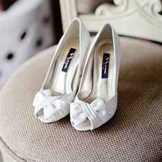 Wedding Shoes <3