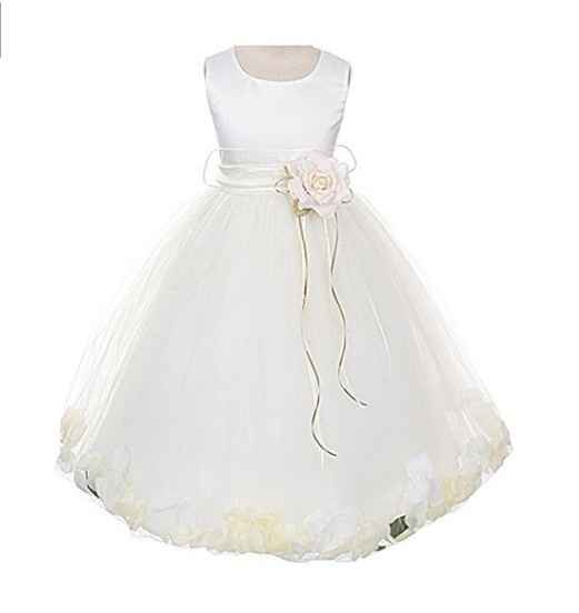 Flower girl Dress