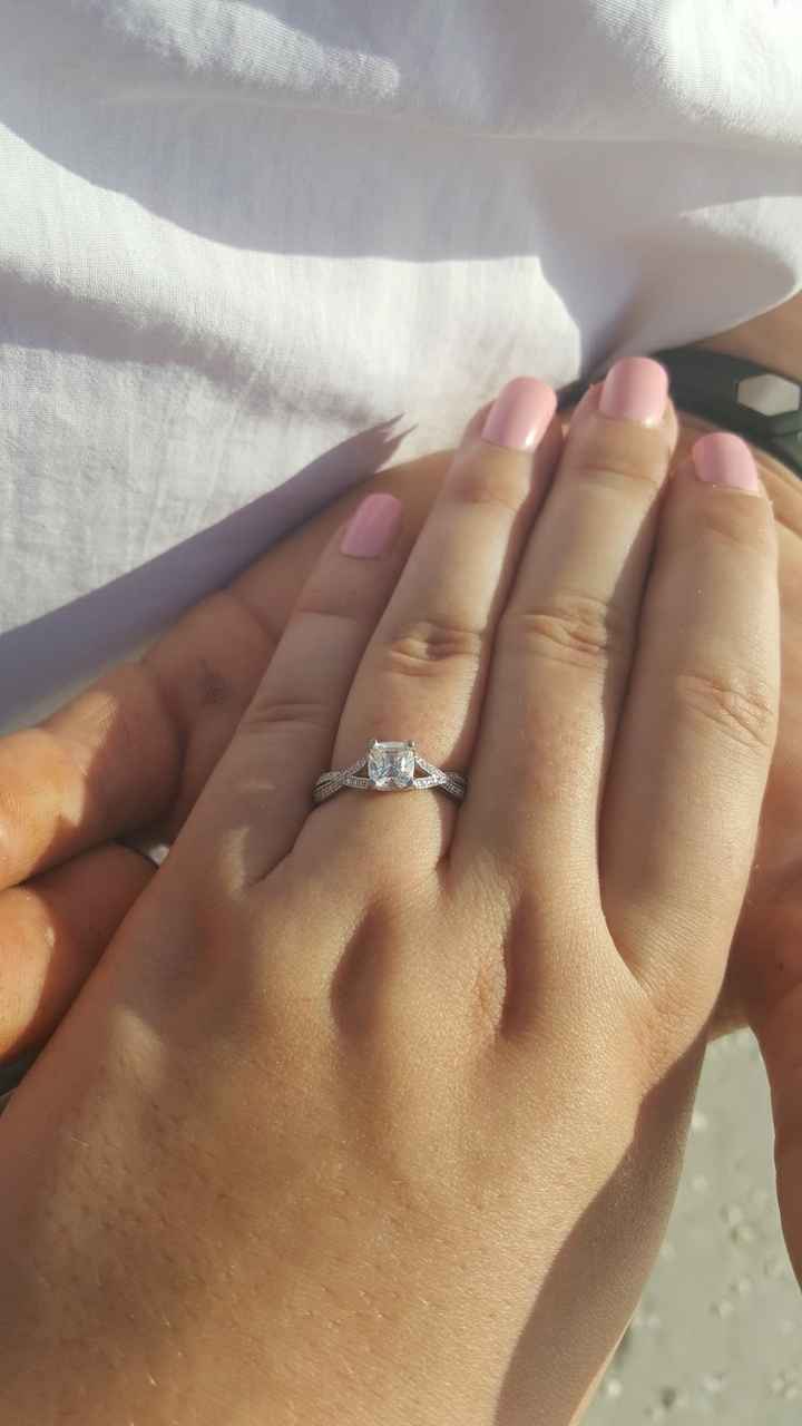 Lets see all of your pretty rings!!!!