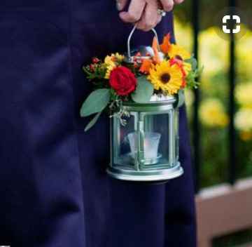 Lantern Bouquet