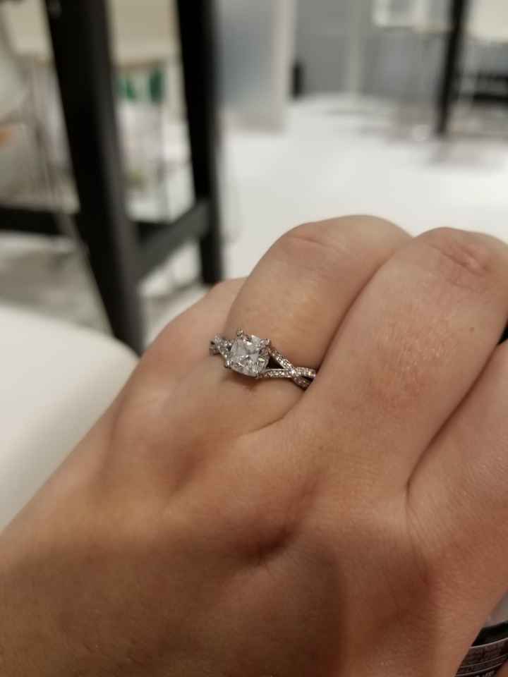 Brides of 2019!  Show us your ring! - 2