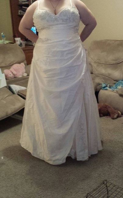 Bra for Weddin Dress?!!