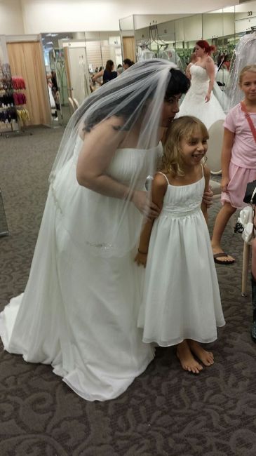 Let's talk veils....