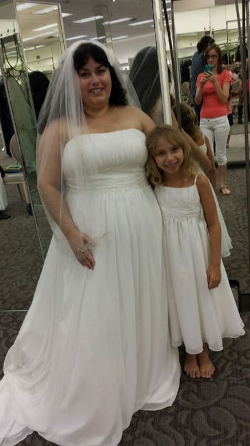 Show me your FG dress!