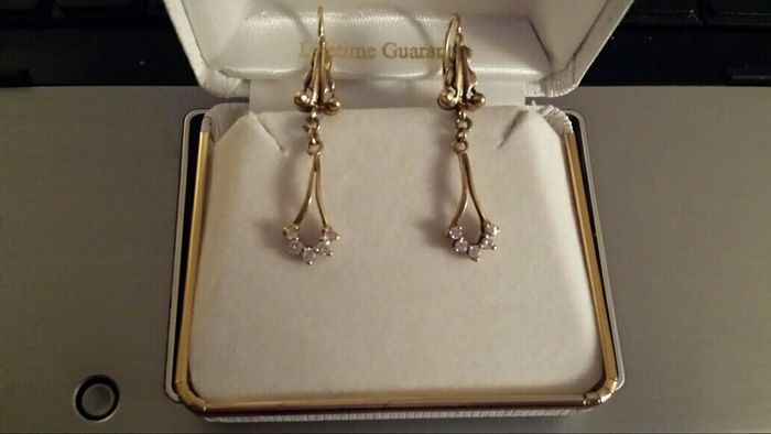 Show me your wedding jewelry!