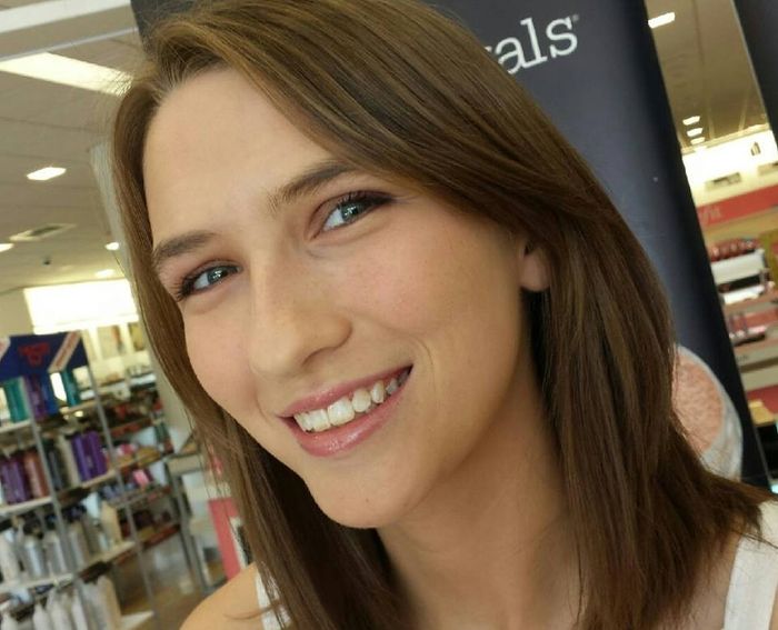 wedding day makeup...