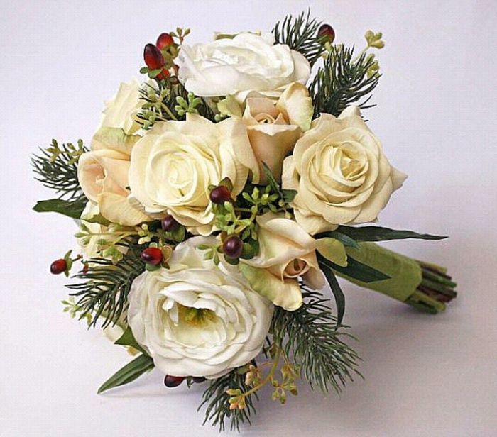 Bouquets!