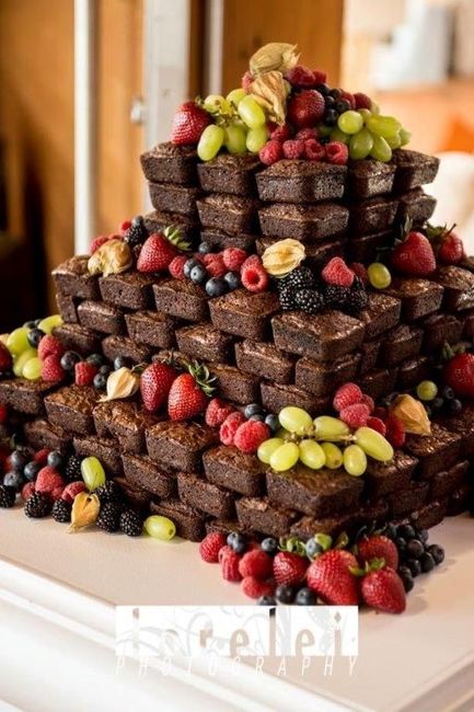 Not a fan of cake