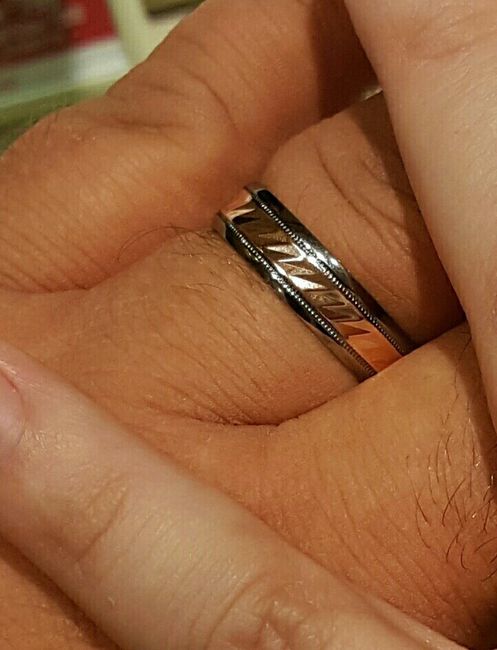 Grooms Ring