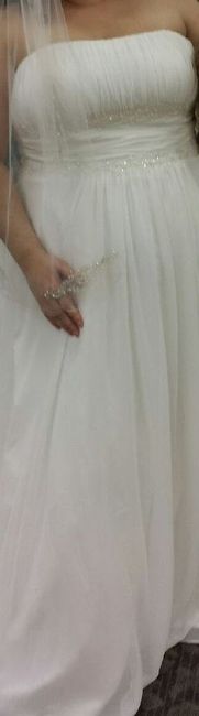 Tea Length Dress