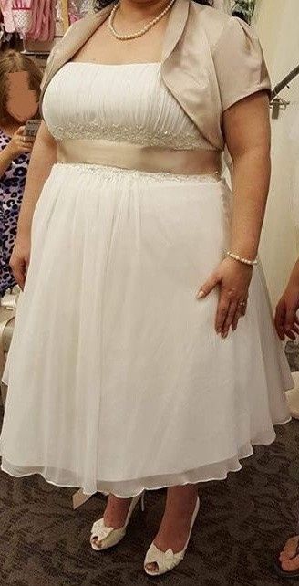 I said YES to the dress!!