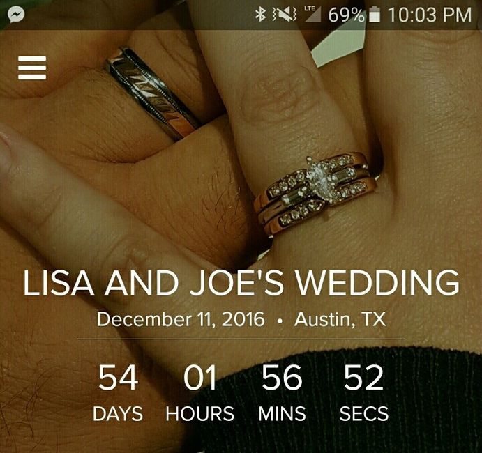 Counting Down!