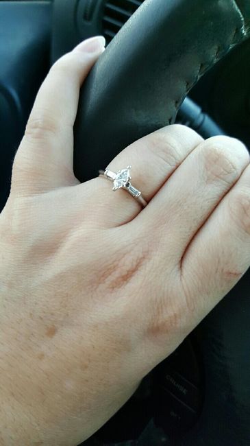 E-rings ~ show them off!