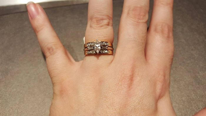 Wedding Band shopping