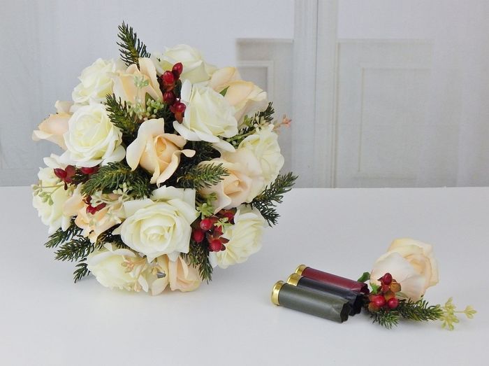 Winter Wedding Color