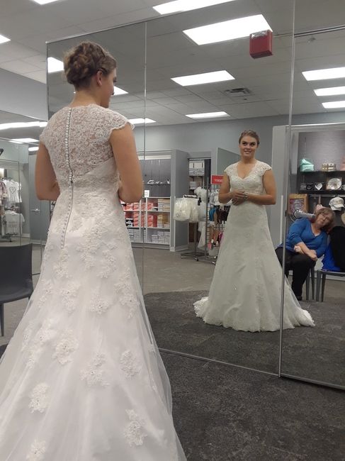 Wedding dress pictures and prices - 1
