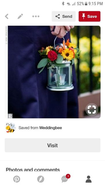 Alternative bouquets - 1