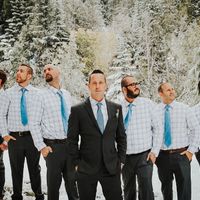 Groomsmen