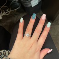 2023 Brides - Show us your ring! - 1