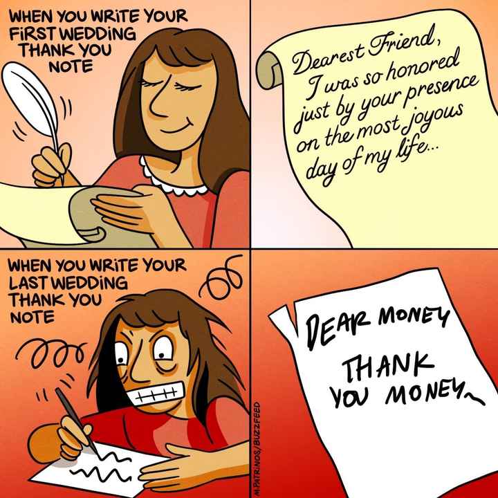 Thank You Cards