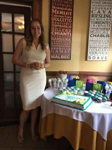 Show off your Bridal Shower attire! In need of inspiration