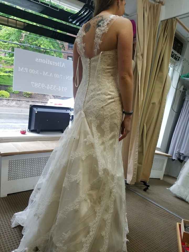 SHOW ME YOUR MERMAID DRESSES!
