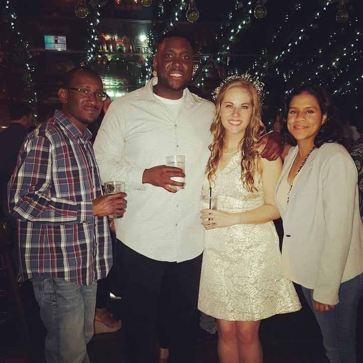 "Future Mrs." no longer... BAM!!!!! (non-pro)