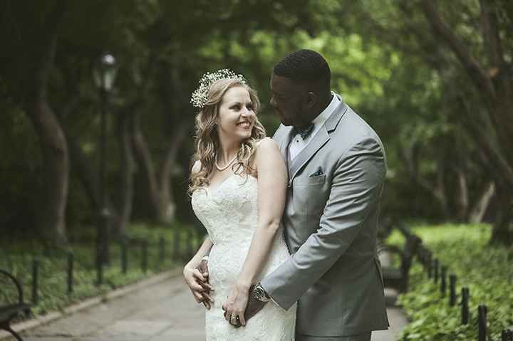 "Future Mrs." no longer... BAM!!!!! **EDIT: Pro Sneak Peek as promised, more on pages 4 & 5**