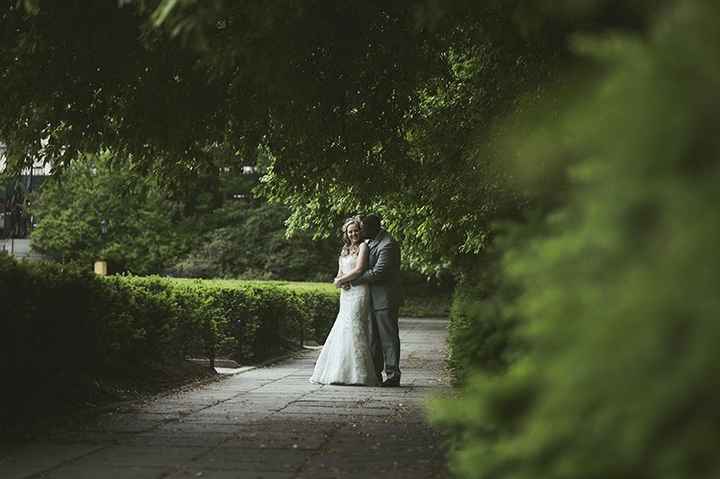 "Future Mrs." no longer... BAM!!!!! **EDIT: Pro Sneak Peek as promised, more on pages 4 & 5**