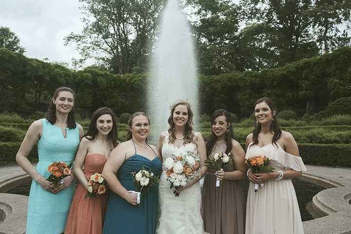 "Future Mrs." no longer - BAM Pro Sneak Peek (as promised!!)