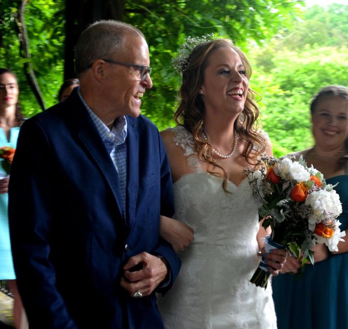 "Future Mrs." no longer... BAM!!!!! (non-pro)