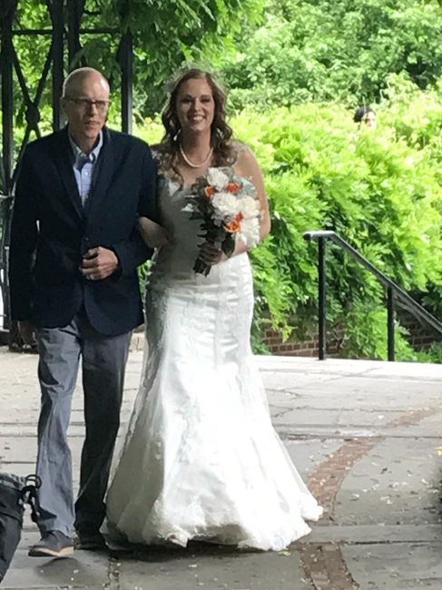 "Future Mrs." no longer... BAM!!!!! (non-pro)