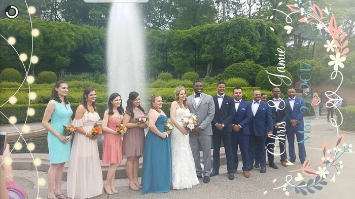 "Future Mrs." no longer... BAM!!!!! (non-pro)