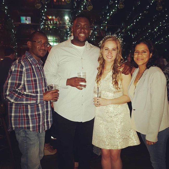 "Future Mrs." no longer... BAM!!!!! (non-pro)