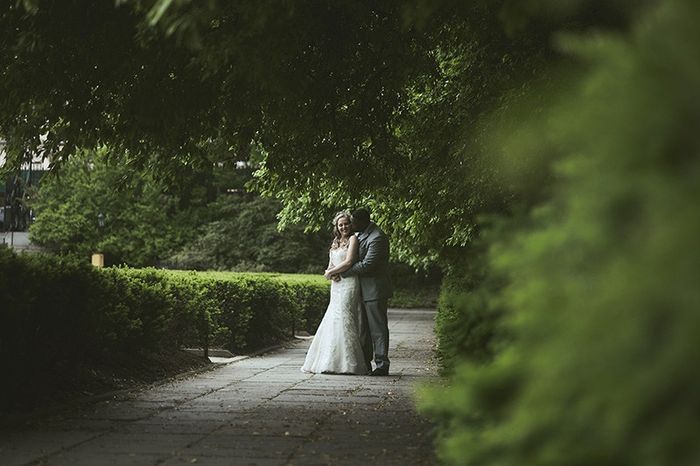 "Future Mrs." no longer... BAM!!!!! **EDIT: Pro Sneak Peek as promised, more on pages 4 & 5**