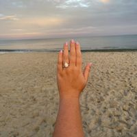 2023 Brides - Show us your ring! - 1