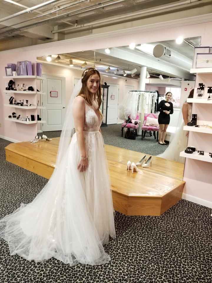 Ladies Getting Married in June- Let's See Those Dresses! 🌸❤🌸 - 1