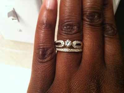 Love my bling! Lets see yours!