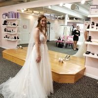 Ladies Getting Married in June- Let's See Those Dresses! 🌸❤🌸 - 1
