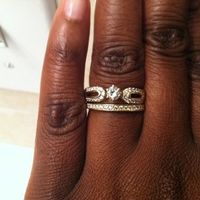 Love my bling! Lets see yours!