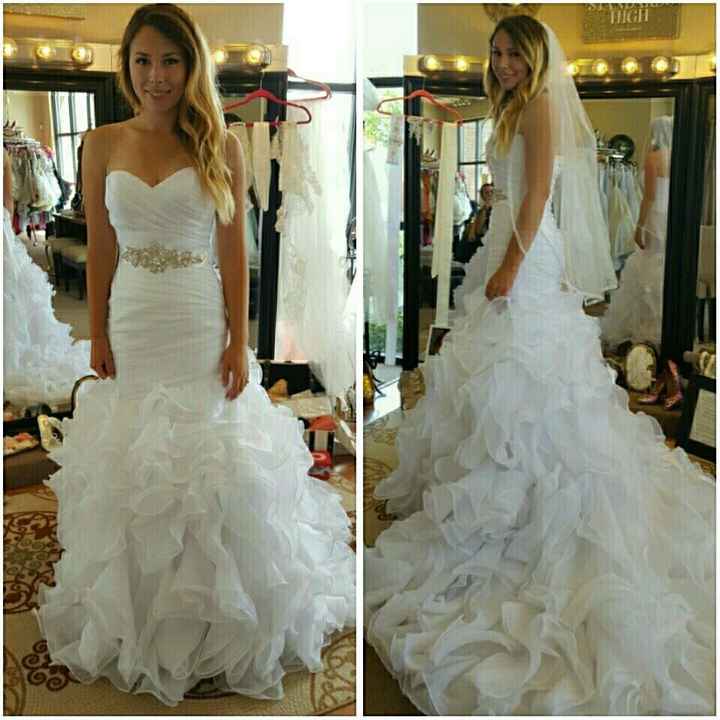 TGIF.....show me your pretty dresses! :+)