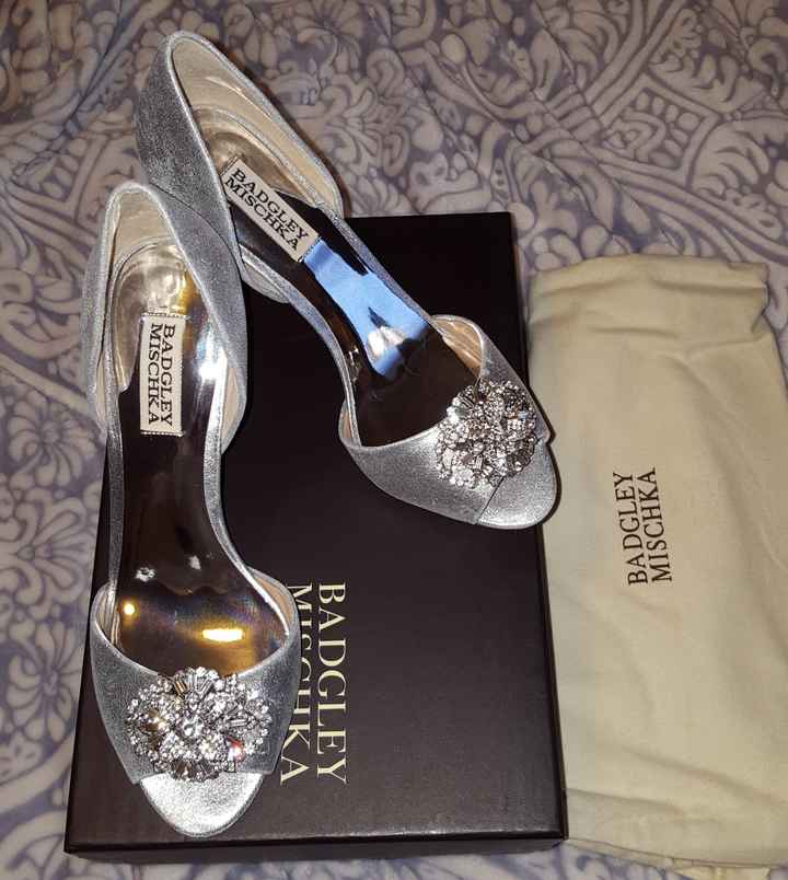 Show me your: Wedding shoes!