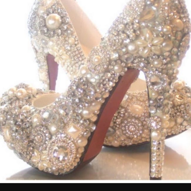 What shoes are you wearing?