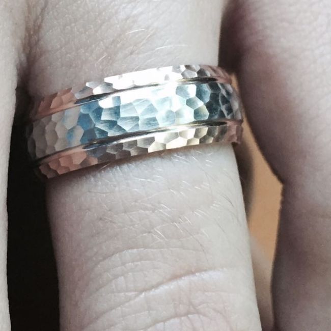 FH's Wedding Band!