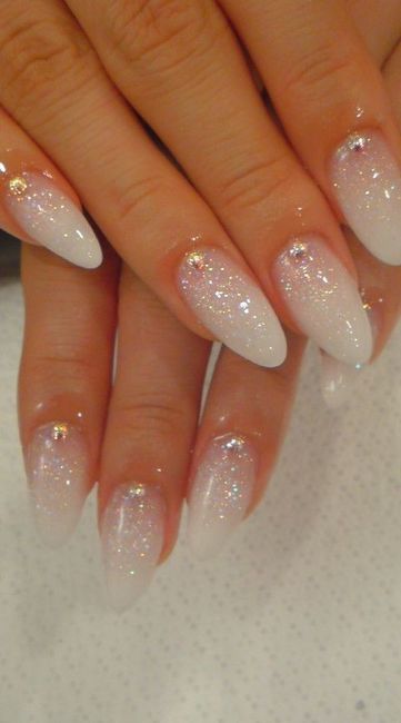 Let's talk nails!