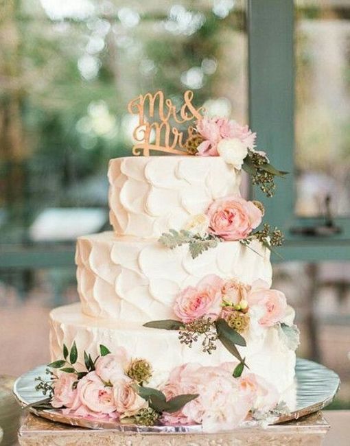 Show me your cake inspirations!
