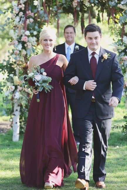 Wedding Colors