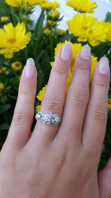 Show me your rings :)